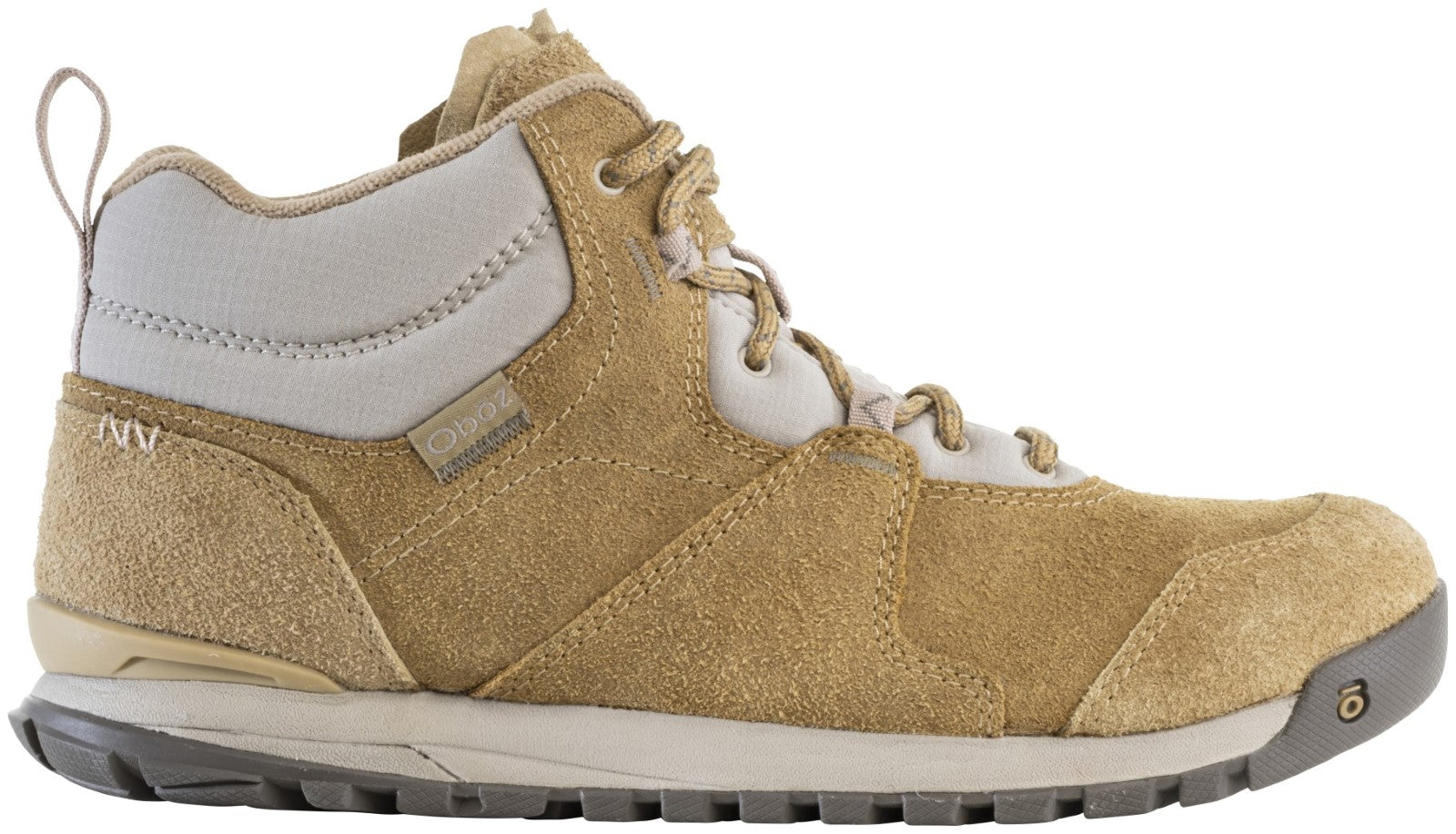 Oboz Women's Emma Mid Hiking Boots - Acorn Outside