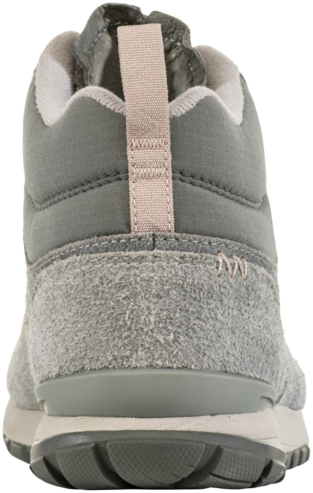 Oboz Women's Emma Mid Hiking Boots - Forest Shadow Back