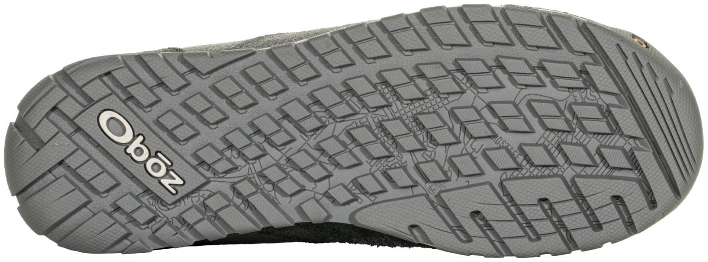 Oboz Women's Emma Mid Hiking Boots - Forest Shadow Bottom