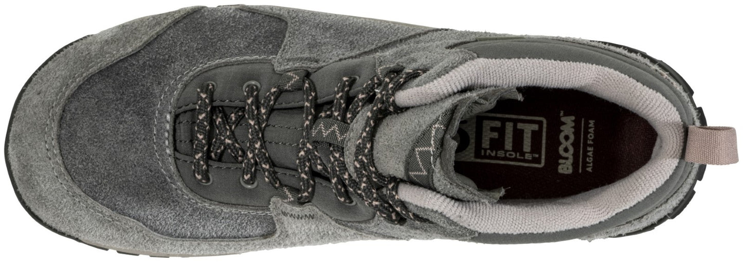 Oboz Women's Emma Mid Hiking Boots - Forest Shadow Top