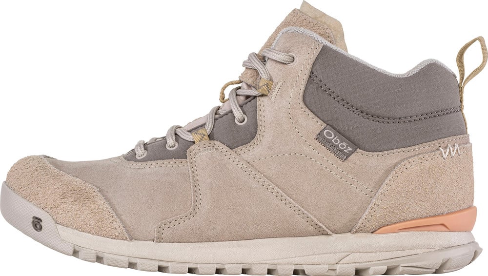 Oboz Women's Emma Mid Hiking Boots - Mid Harvest