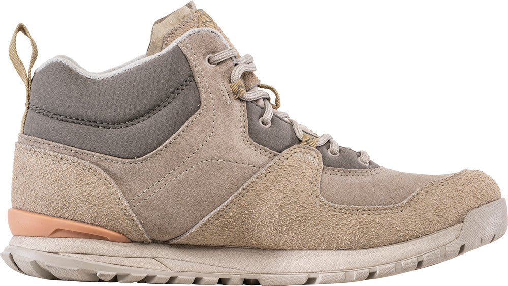 Oboz Women's Emma Mid Hiking Boots - Mid Harvest