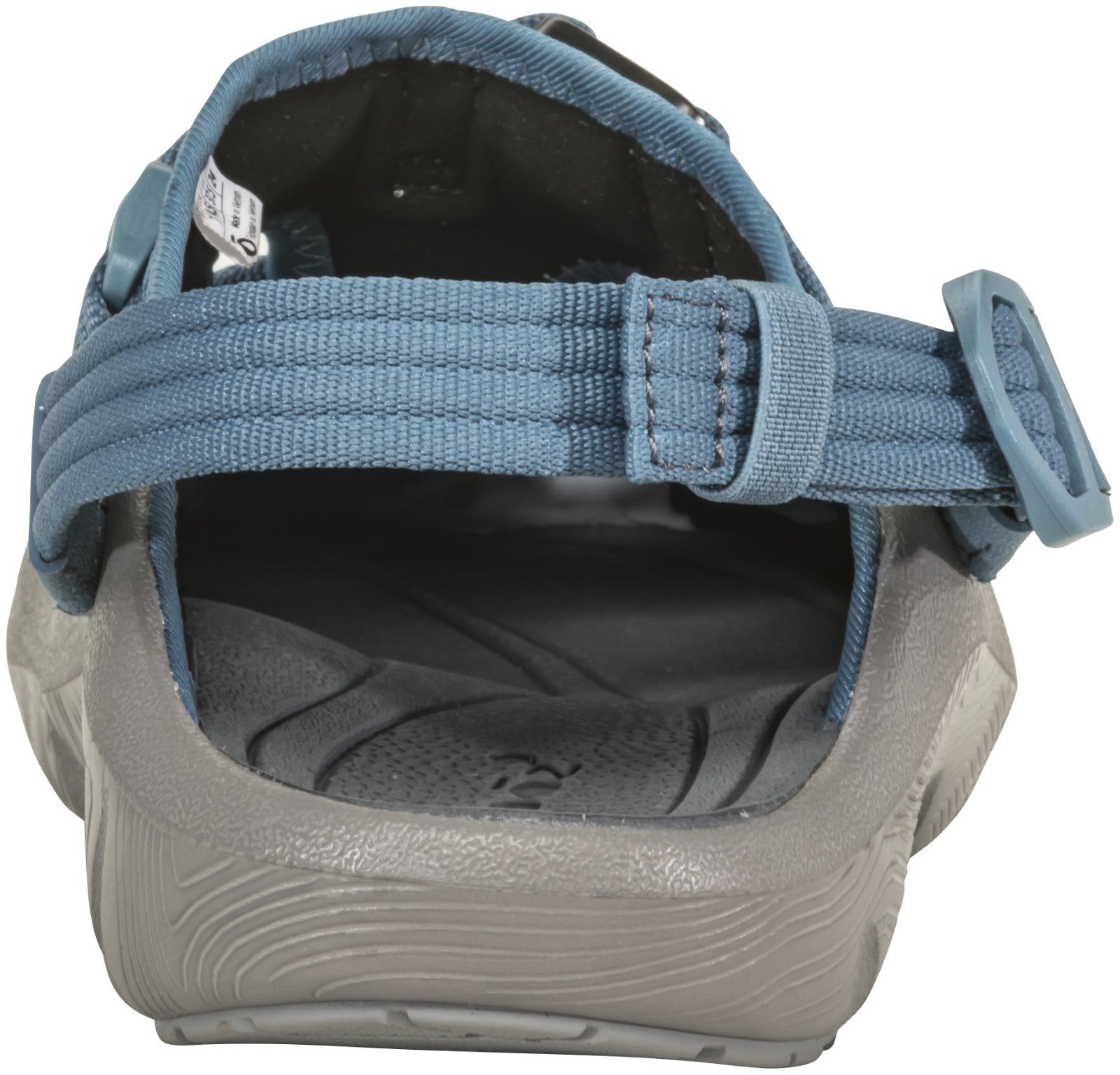 Oboz Whakat Trail Women's Sandal - Glacier Blue Back