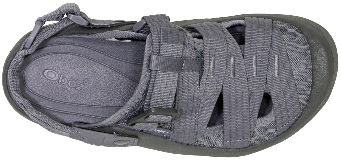 Oboz Whakat Trail Women's Sandal - Mineral Top