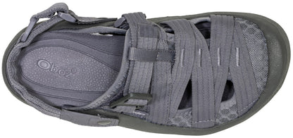 Oboz Whakat Trail Women's Sandal - Mineral Top
