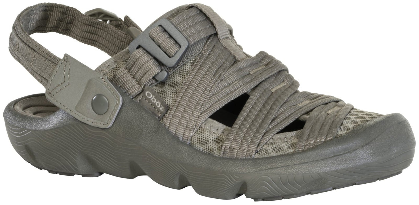 Oboz Whakat Trail Women's Sandal - Sandbox Angle main