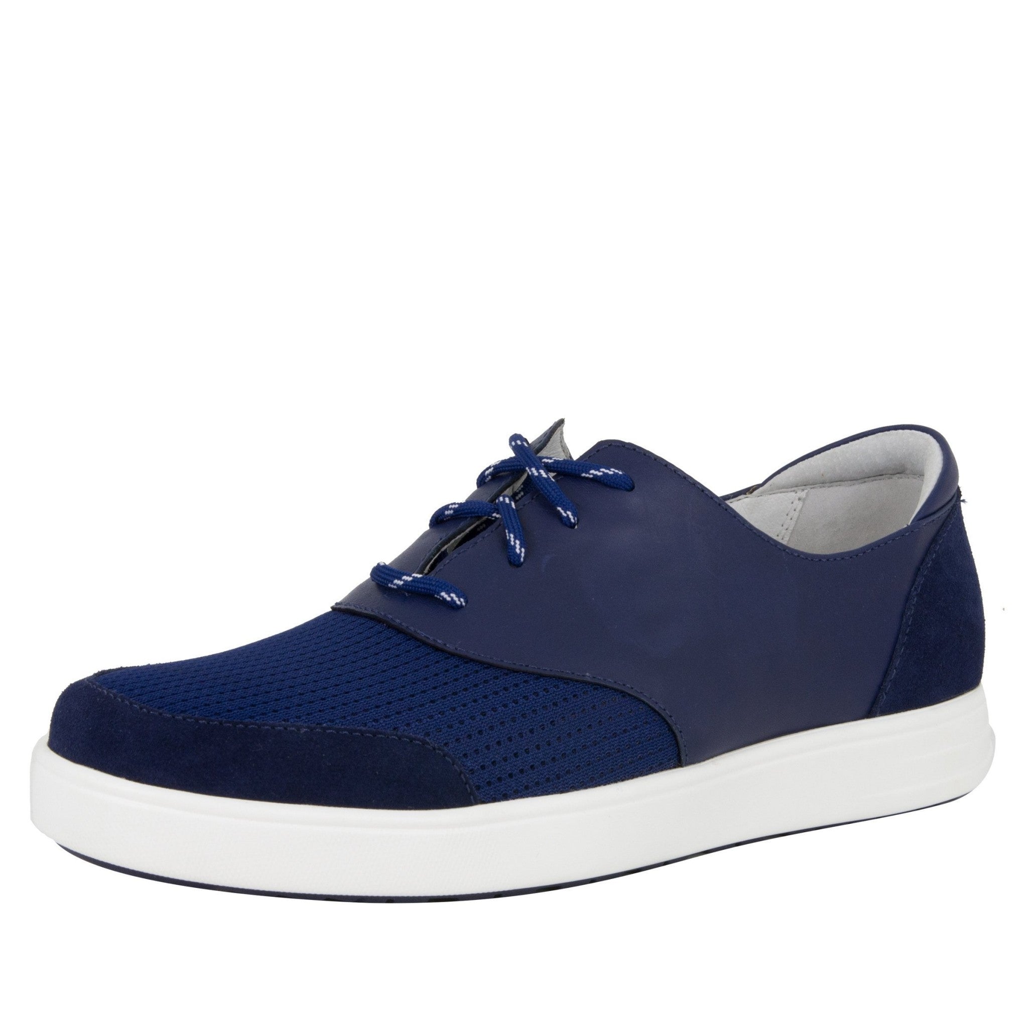 Alegria Flexer Comfort Arch Support Men's Shoe