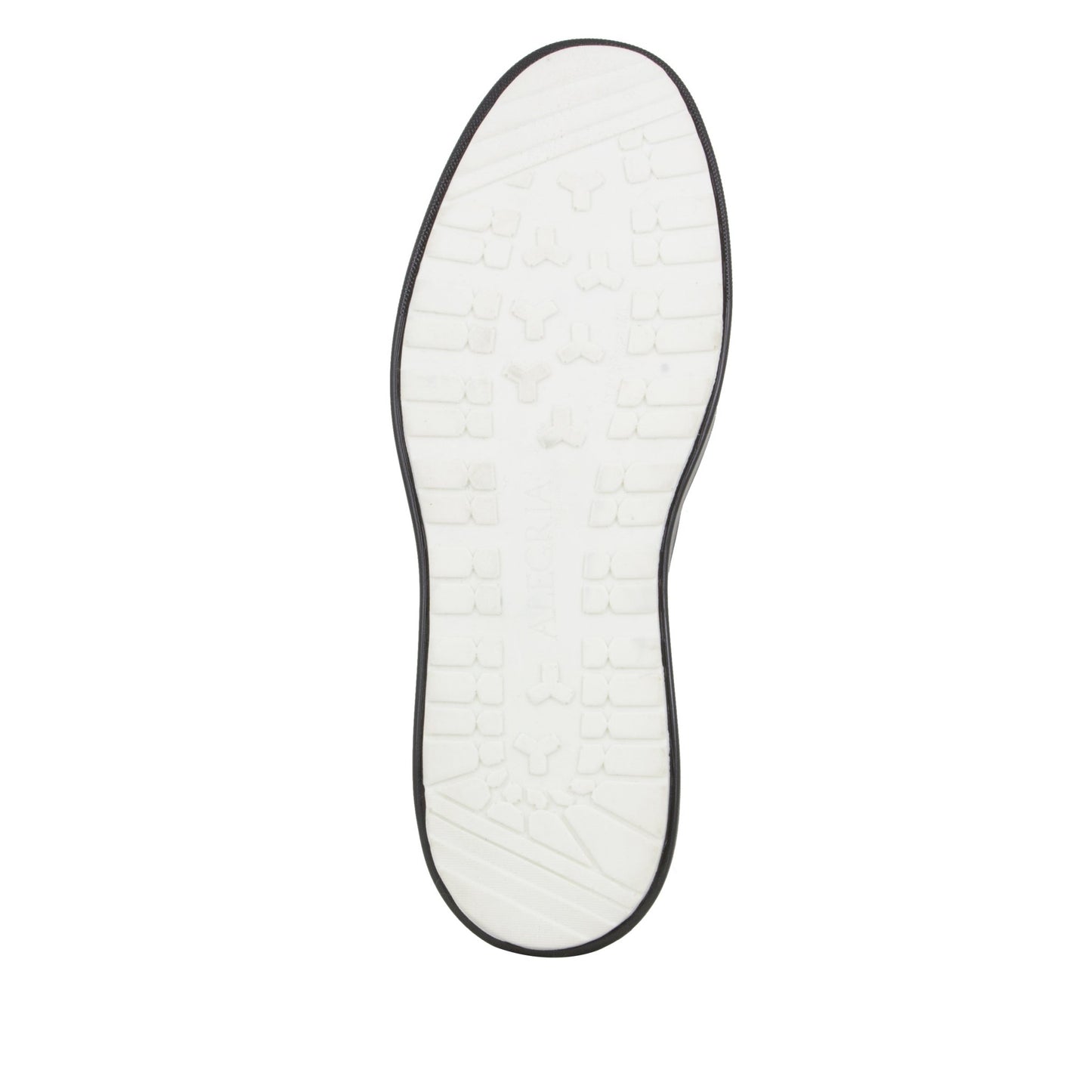 Alegria Flexer Comfort Arch Support Men's Shoe - Alegria Flexer White - 4