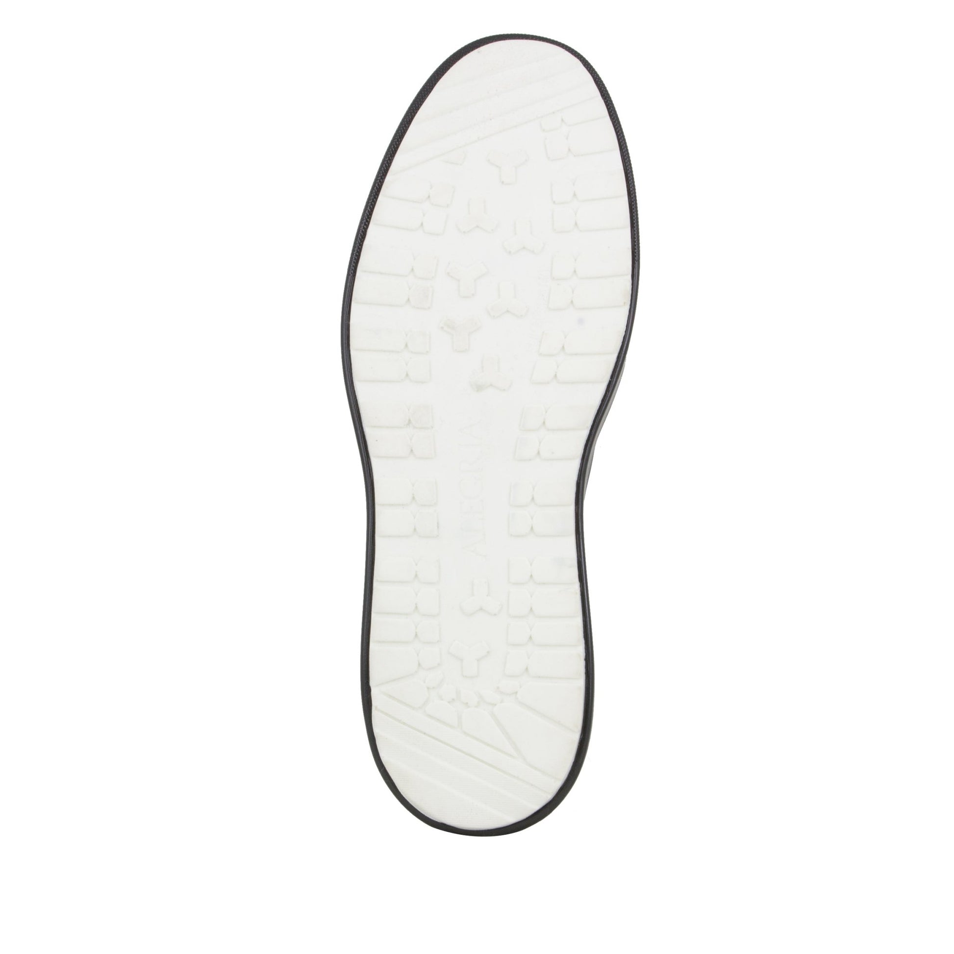 Alegria Flexer Comfort Arch Support Men's Shoe - Alegria Flexer White - 4