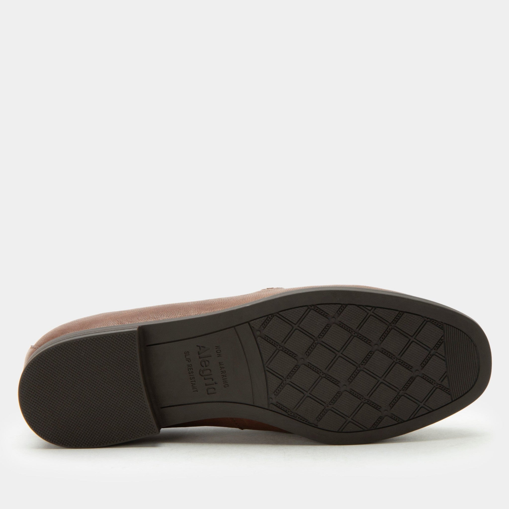 Alegria Aliya Comfort Arch Support Women's Loafer - Gingerbread - 7