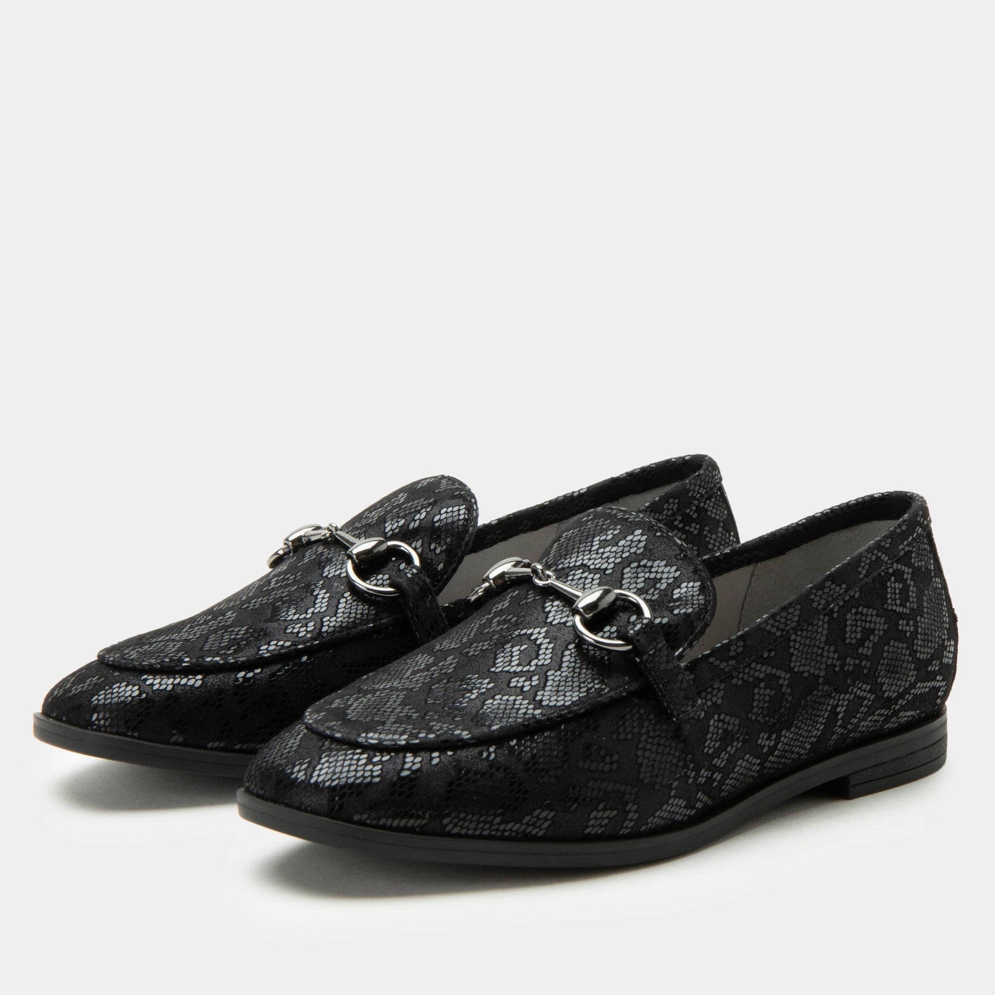Alegria Aliya Comfort Arch Support Women's Loafer - Upscale - 1