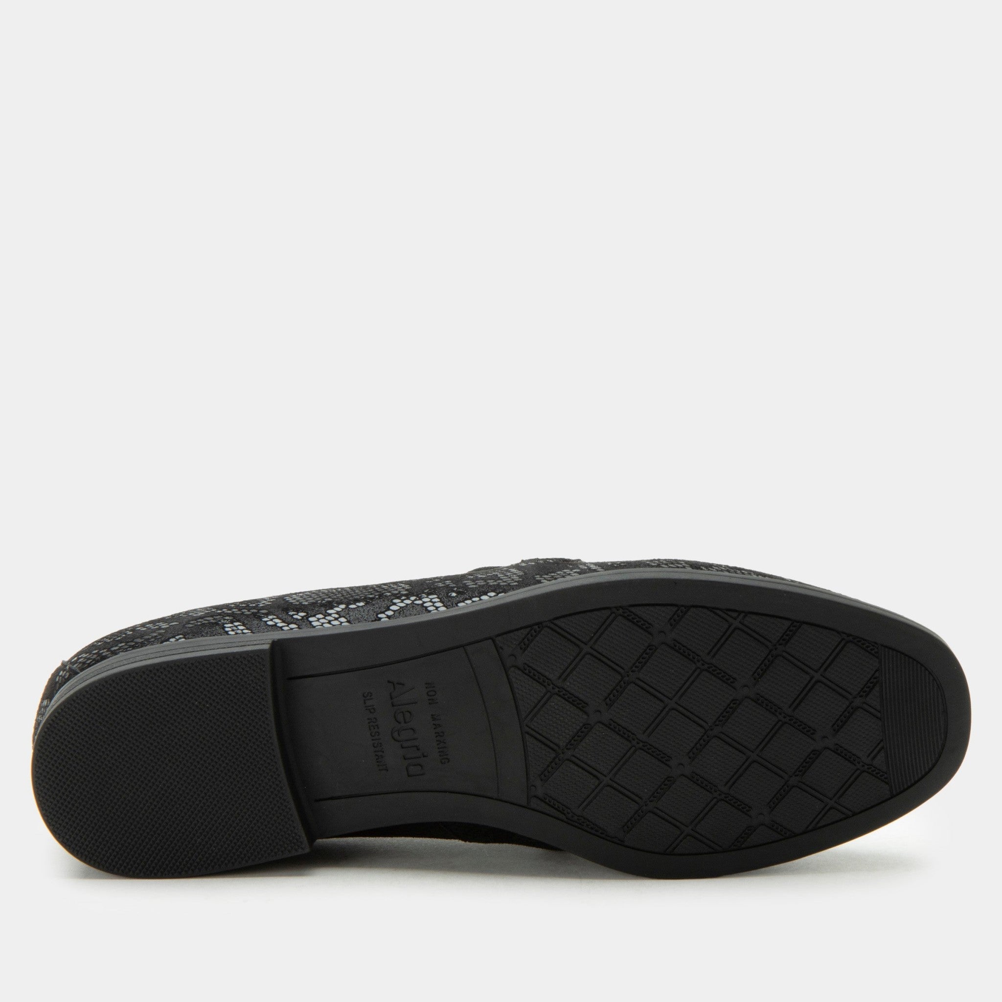 Alegria Aliya Comfort Arch Support Women's Loafer - Upscale - 7