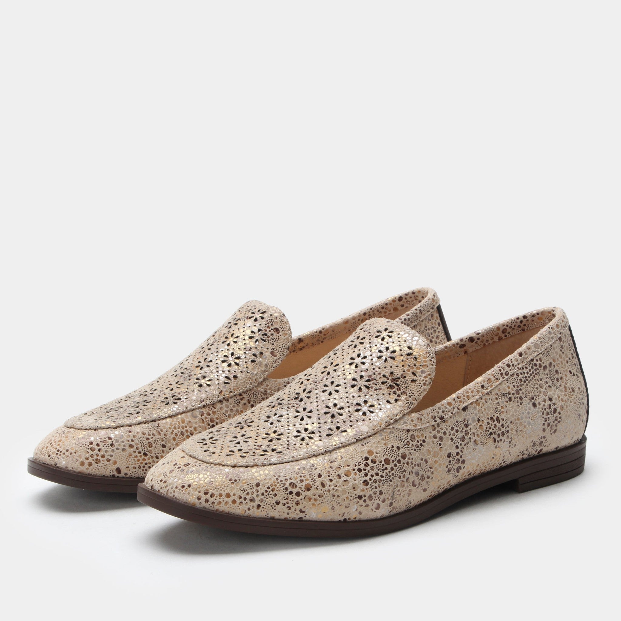 Alegria Aliya Comfort Arch Support Women's Loafer - Walkway Breeze - 1
