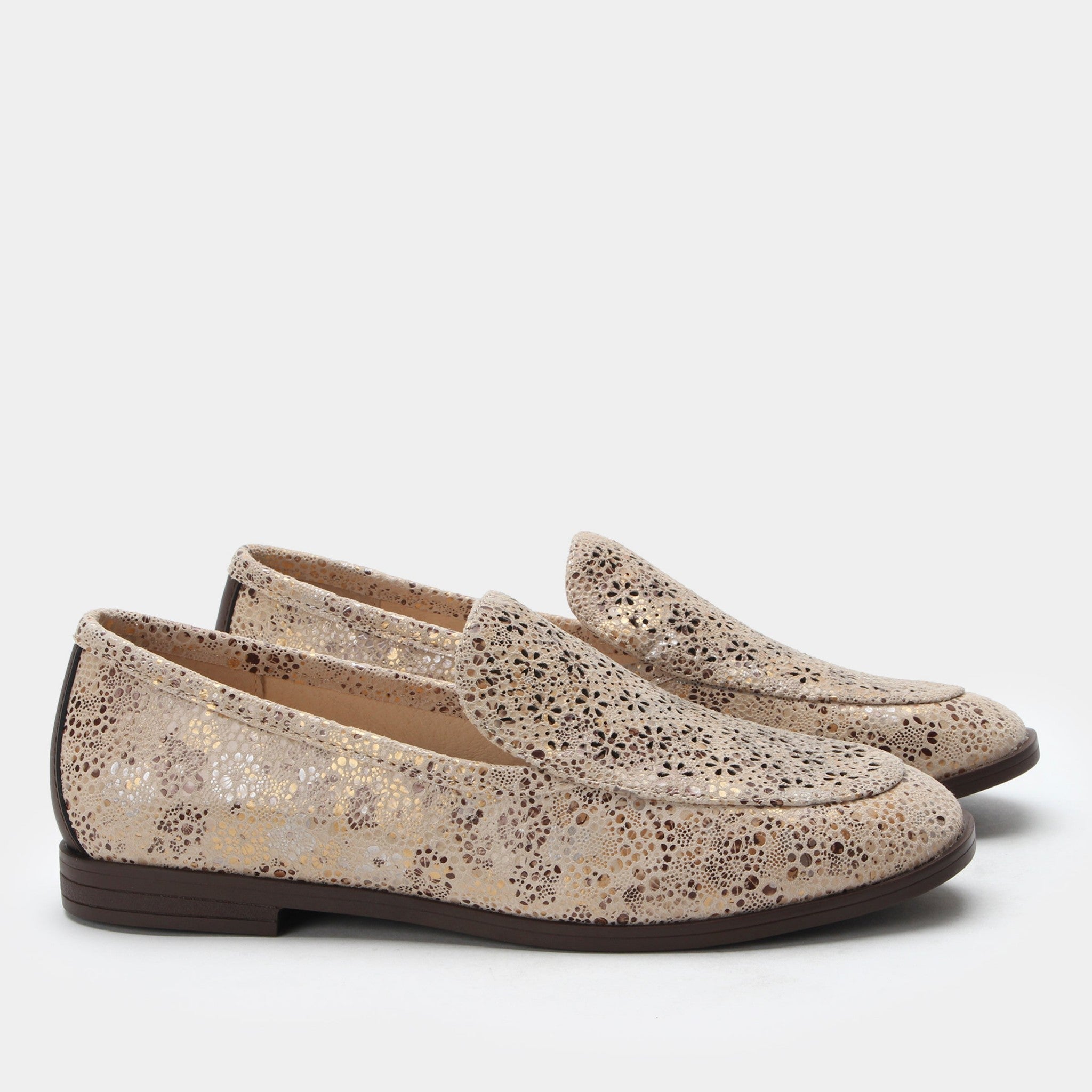 Alegria Aliya Comfort Arch Support Women's Loafer - Walkway Breeze - 3