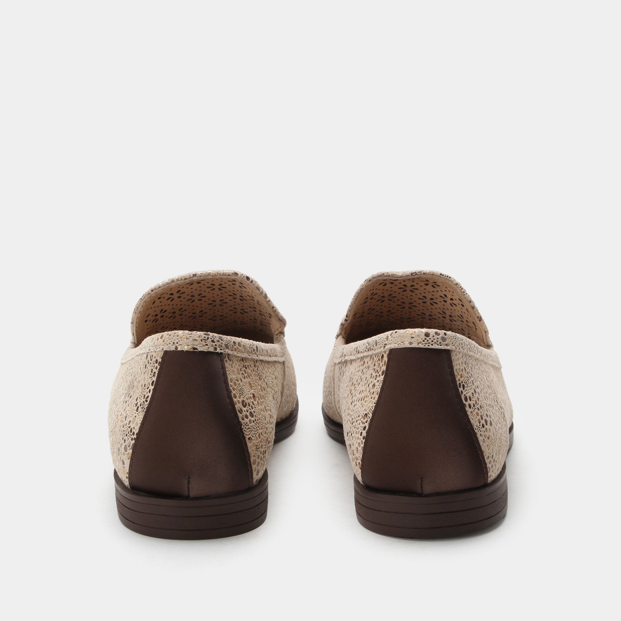 Alegria Aliya Comfort Arch Support Women's Loafer - Walkway Breeze - 4