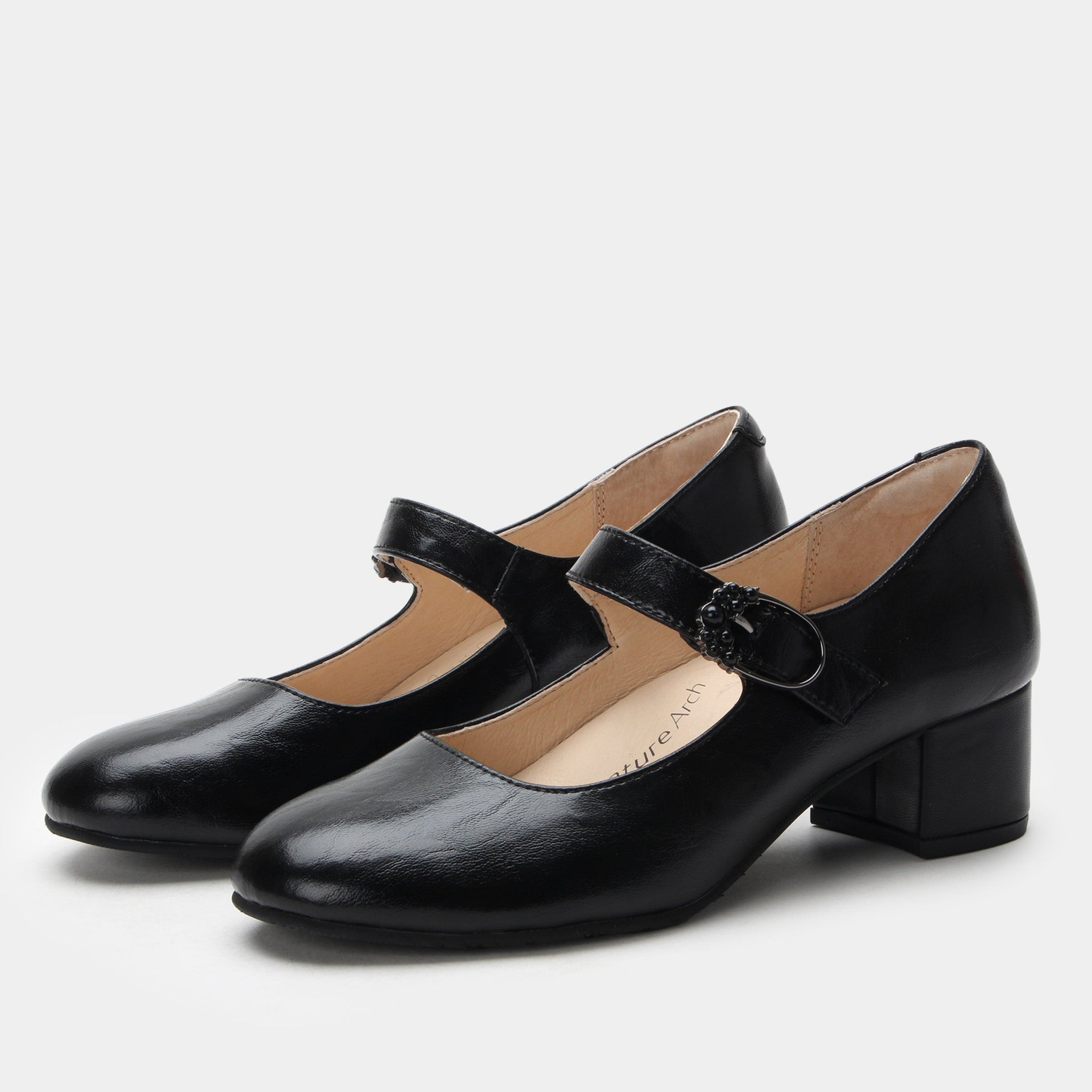 Alegria Ameliah Comfort Arch Support Women's Dress Heel