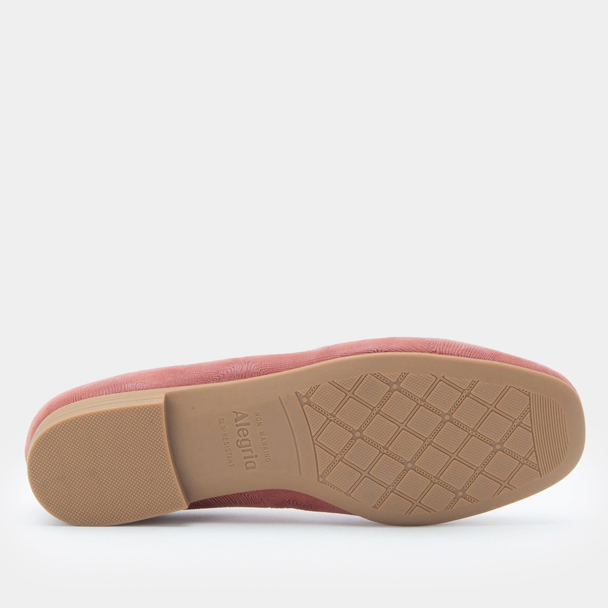 Alegria Arielle Comfort Arch Support Women's Ballet Flat - Adobe - 7