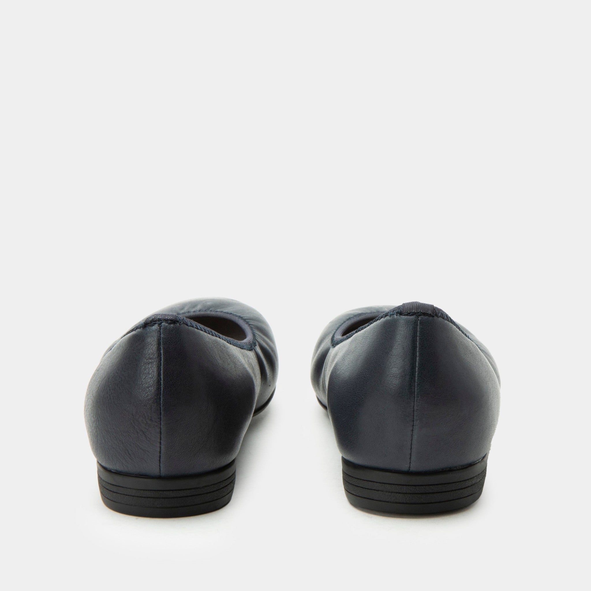 Alegria Arielle Comfort Arch Support Women's Ballet Flat - After Midnight - 4