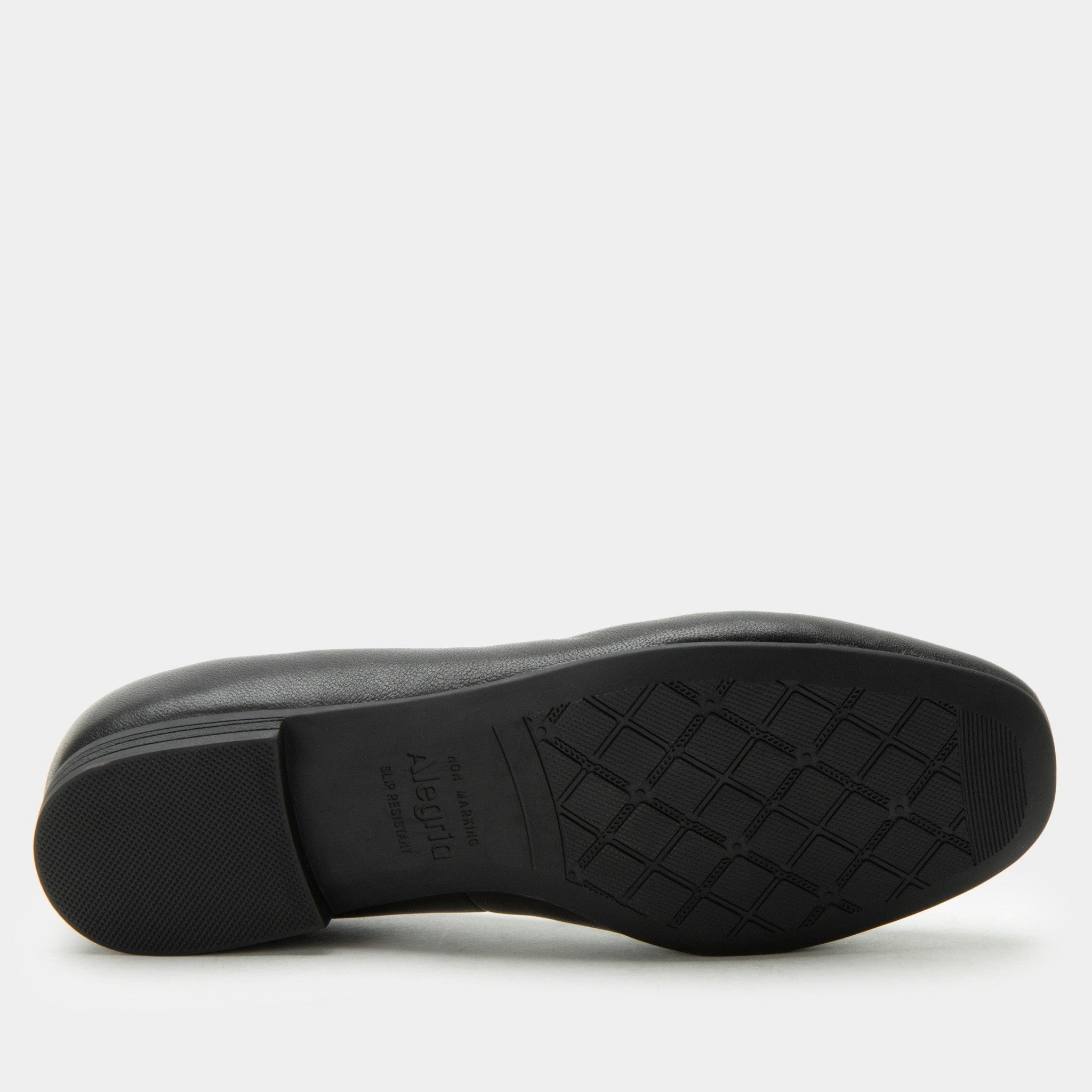 Alegria Arielle Comfort Arch Support Women's Ballet Flat - Black - 6