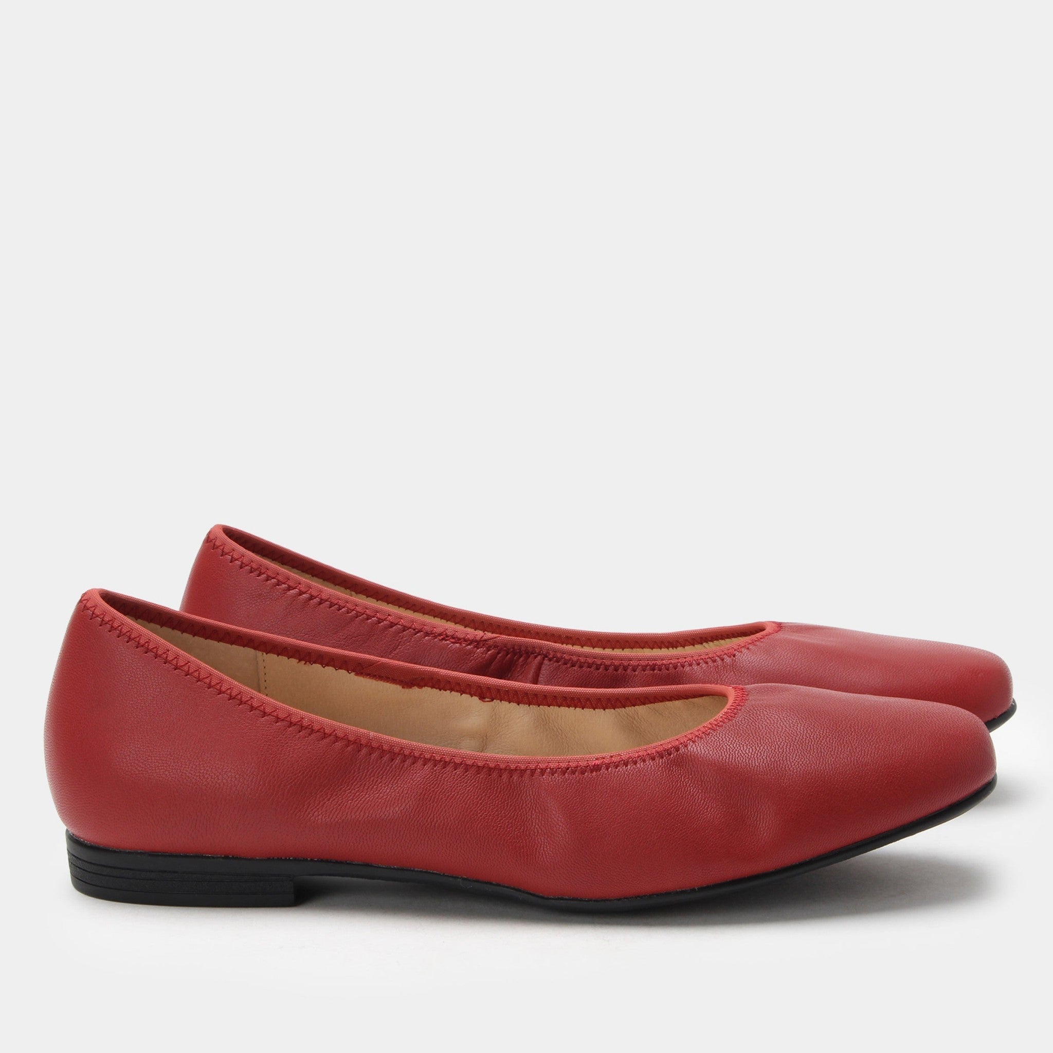 Alegria Arielle Comfort Arch Support Women's Ballet Flat - Festive - 3
