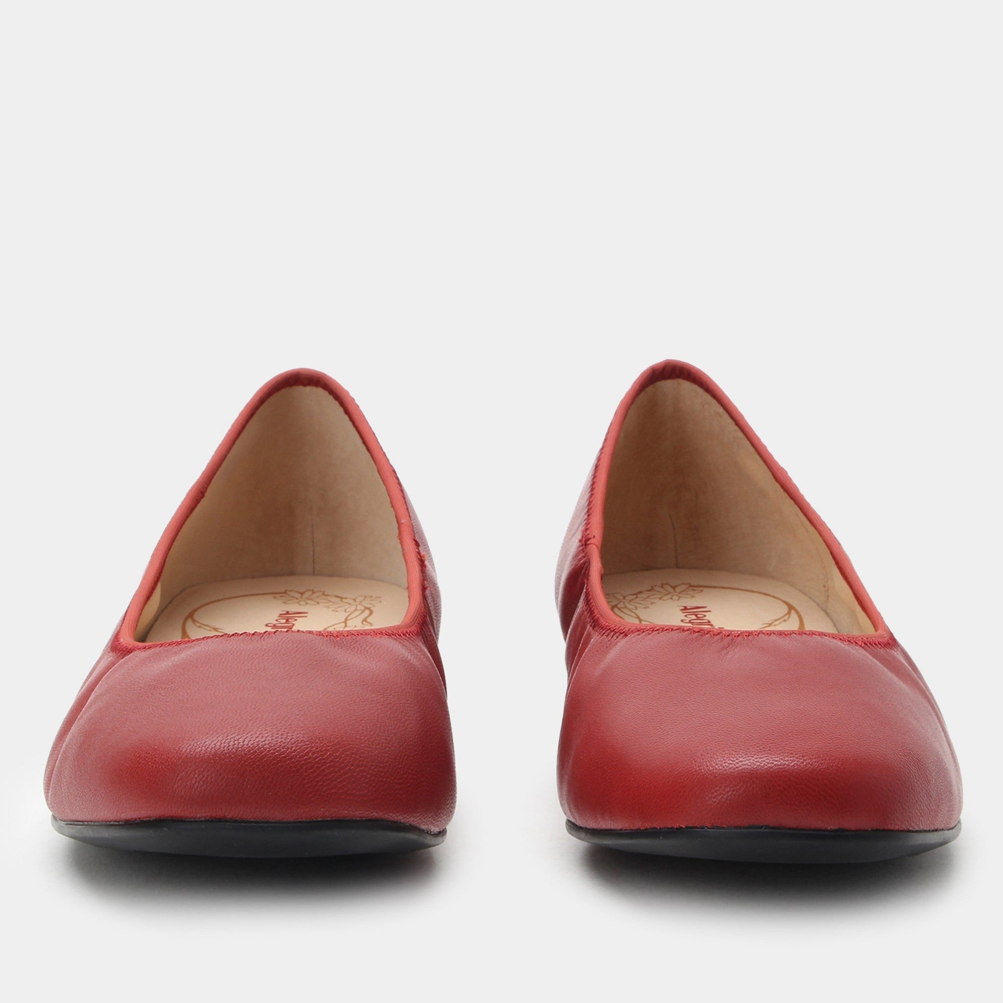 Alegria Arielle Comfort Arch Support Women's Ballet Flat - Festive - 6