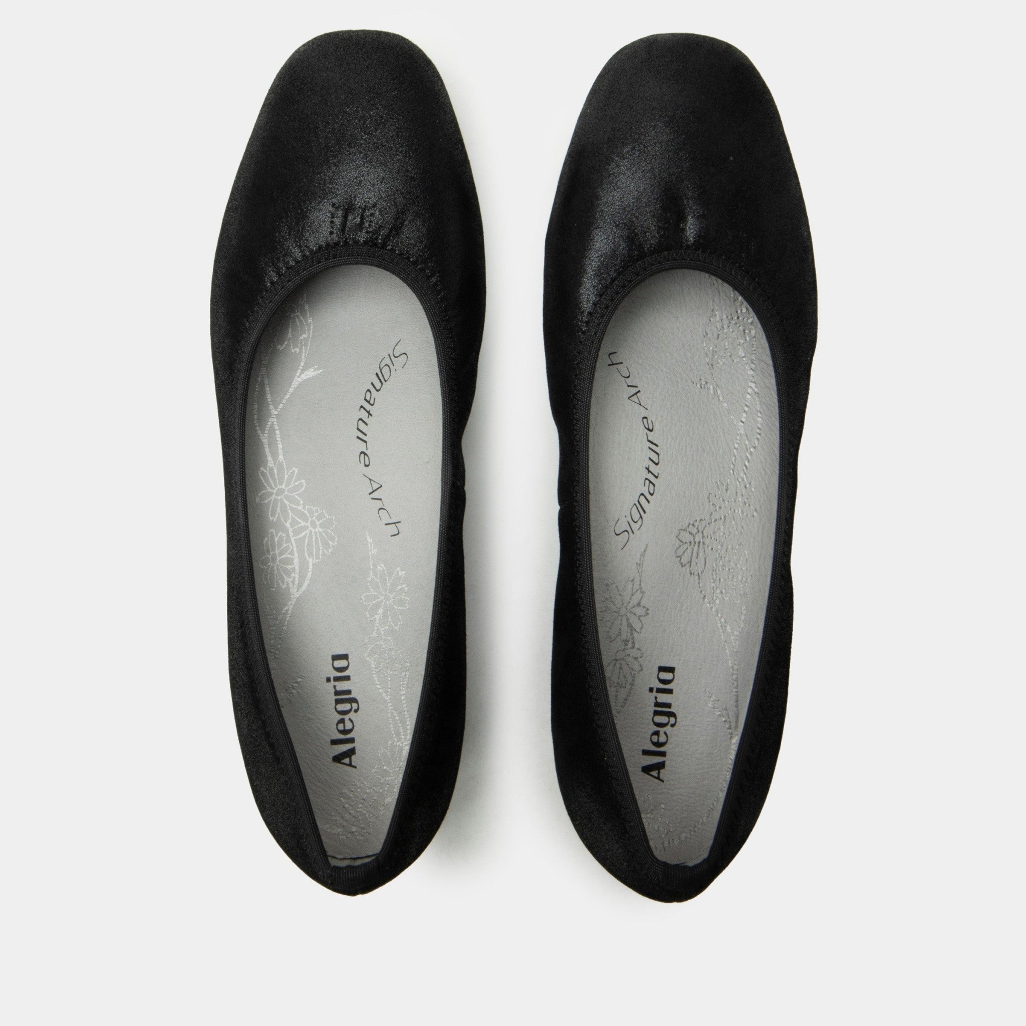 Alegria Arielle Comfort Arch Support Women's Ballet Flat - Striking - 5