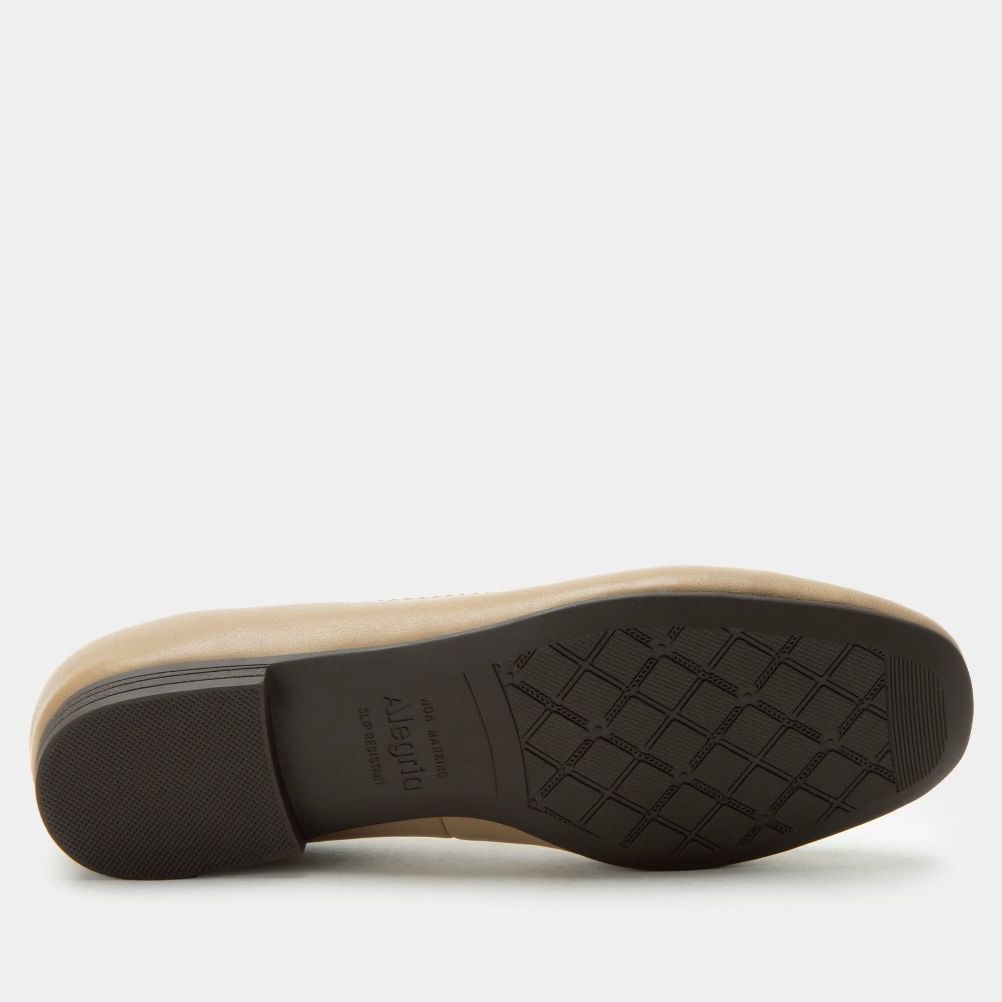 Alegria Arielle Comfort Arch Support Women's Ballet Flat - Wheat - 7