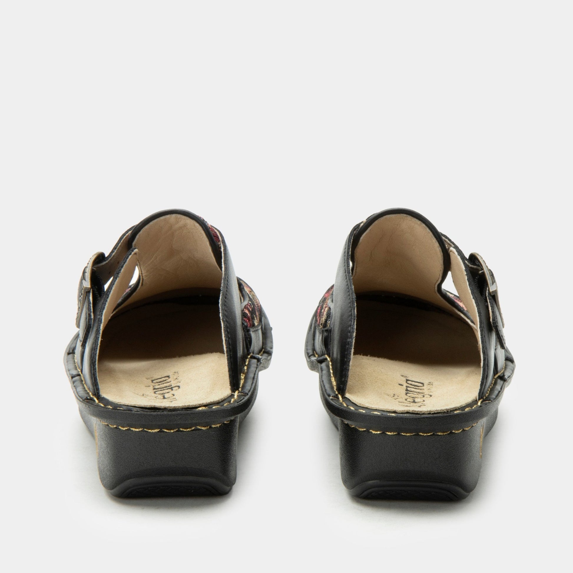 Alegria Classic Rocker Comfort Arch Support Women's Clog - Handicraft - 4