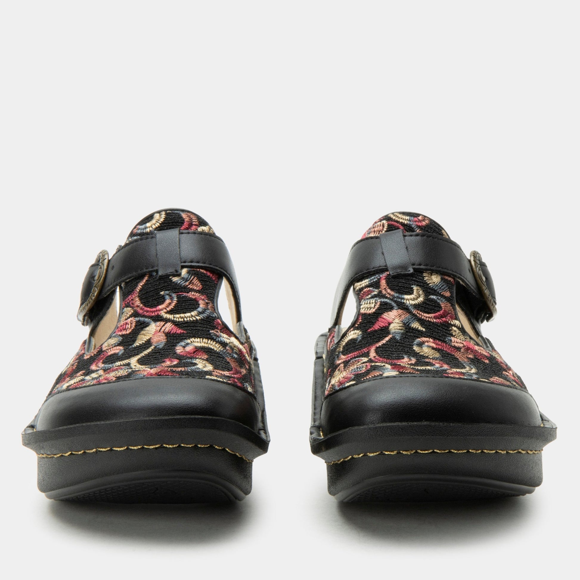 Alegria Classic Rocker Comfort Arch Support Women's Clog - Handicraft - 6