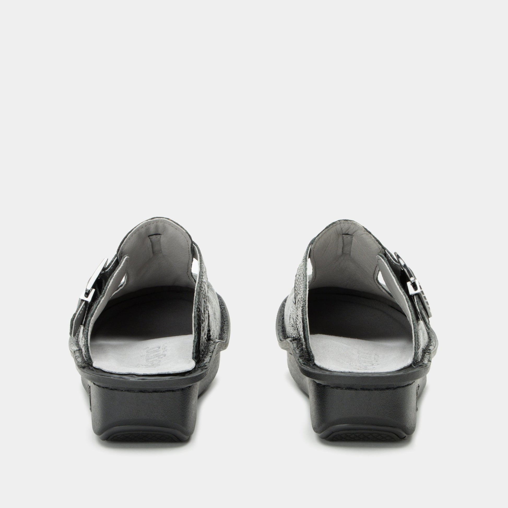 Alegria Classic Rocker Comfort Arch Support Women's Clog - Hello Doily - 4