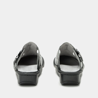 Alegria Classic Rocker Comfort Arch Support Women's Clog - Hello Doily - 4