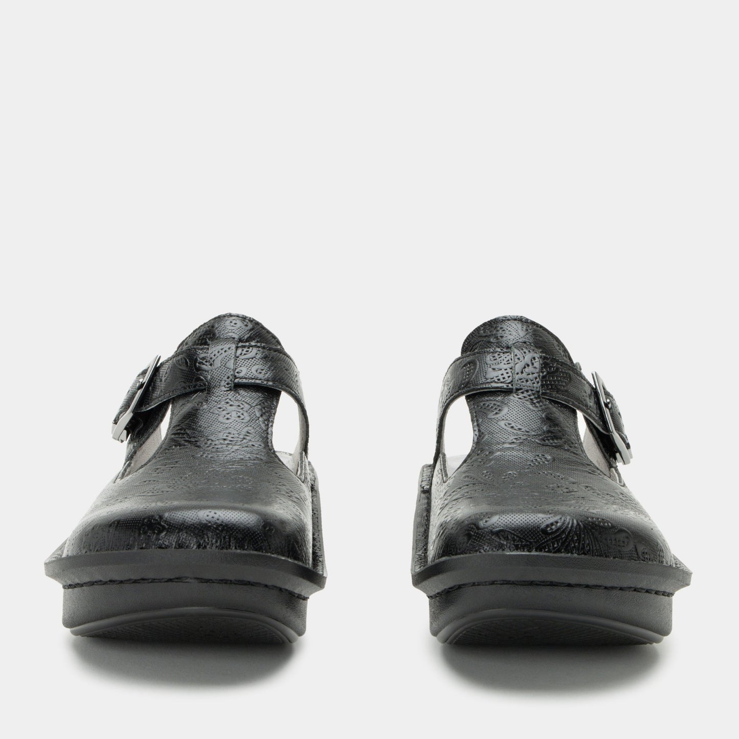 Alegria Classic Rocker Comfort Arch Support Women's Clog - Hello Doily - 6