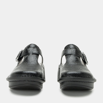 Alegria Classic Rocker Comfort Arch Support Women's Clog - Hello Doily - 6