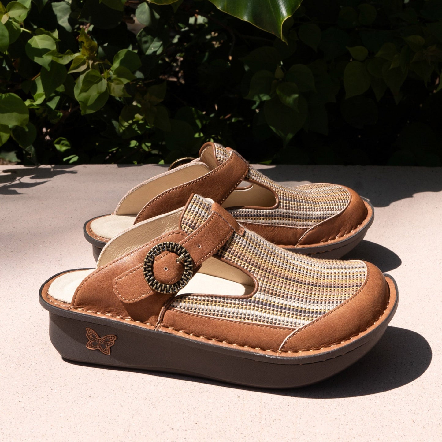 Alegria Classic Rocker Comfort Arch Support Women's Clog - Naturalized - 2