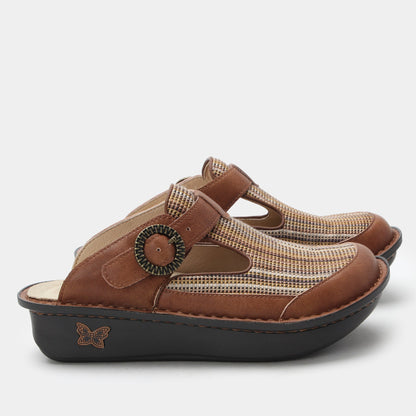 Alegria Classic Rocker Comfort Arch Support Women's Clog - Naturalized - 3