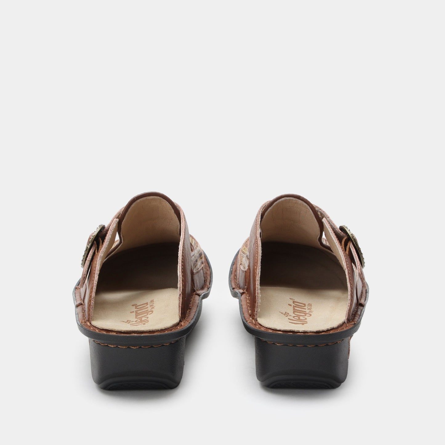 Alegria Classic Rocker Comfort Arch Support Women's Clog - Naturalized - 4