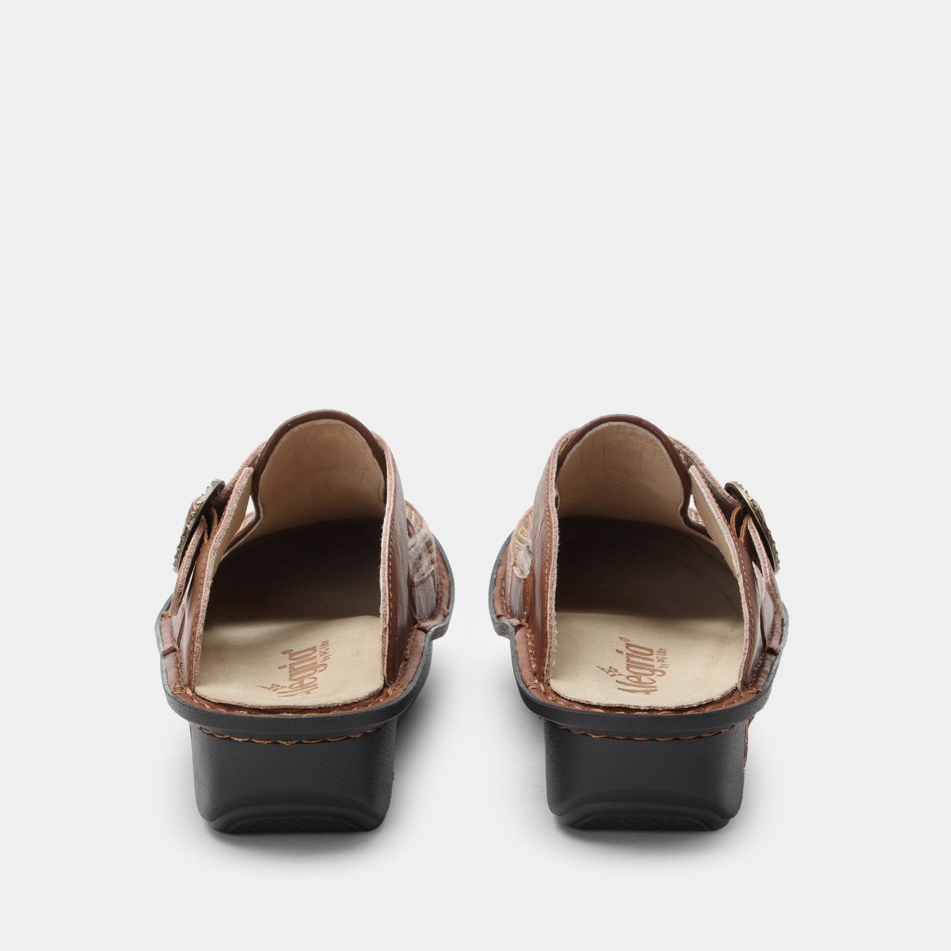 Alegria Classic Rocker Comfort Arch Support Women's Clog - Naturalized - 4