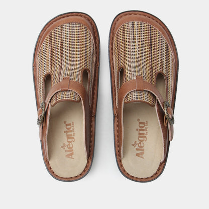 Alegria Classic Rocker Comfort Arch Support Women's Clog - Naturalized - 5