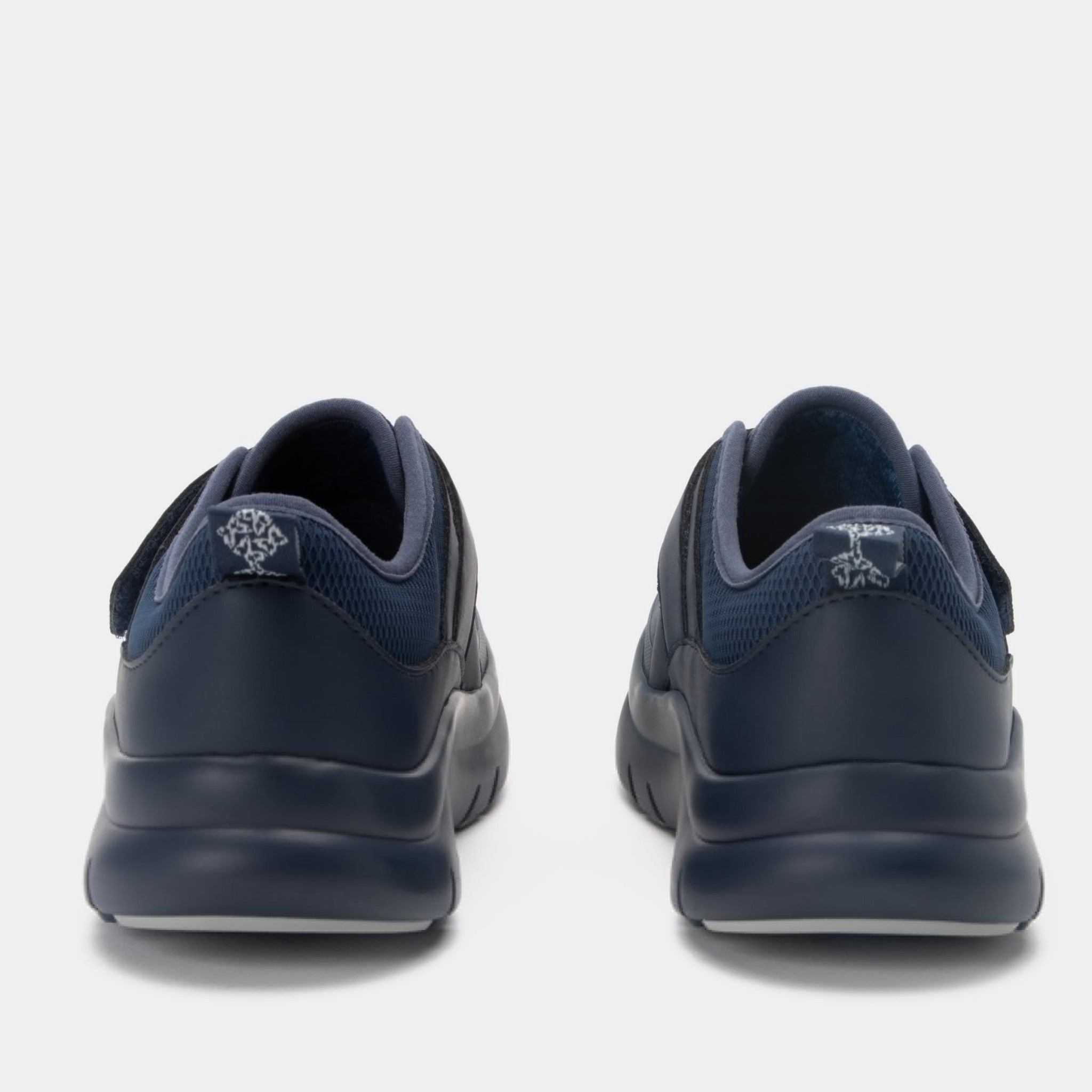 Alegria Double Trouble Comfort Arch Support Women's Walking Shoe - Navy - 3