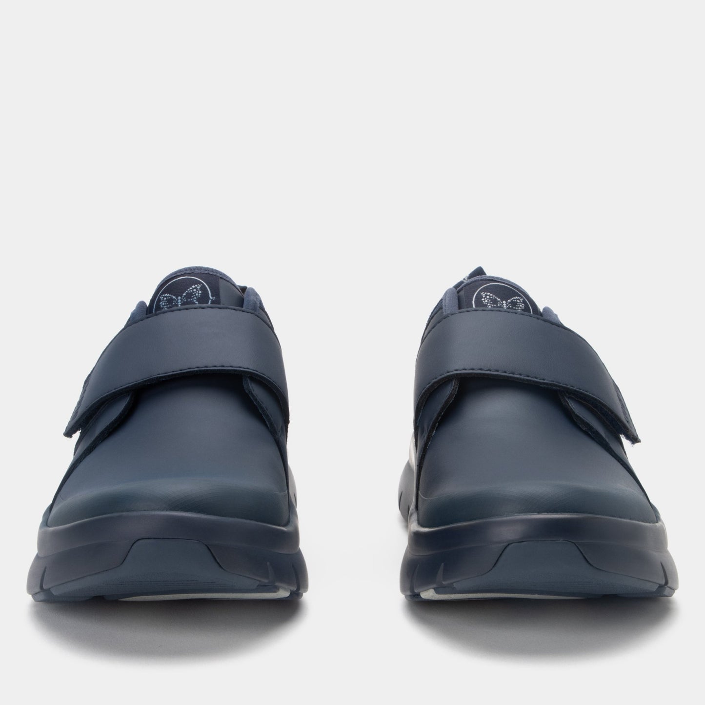 Alegria Double Trouble Comfort Arch Support Women's Walking Shoe - Navy - 5