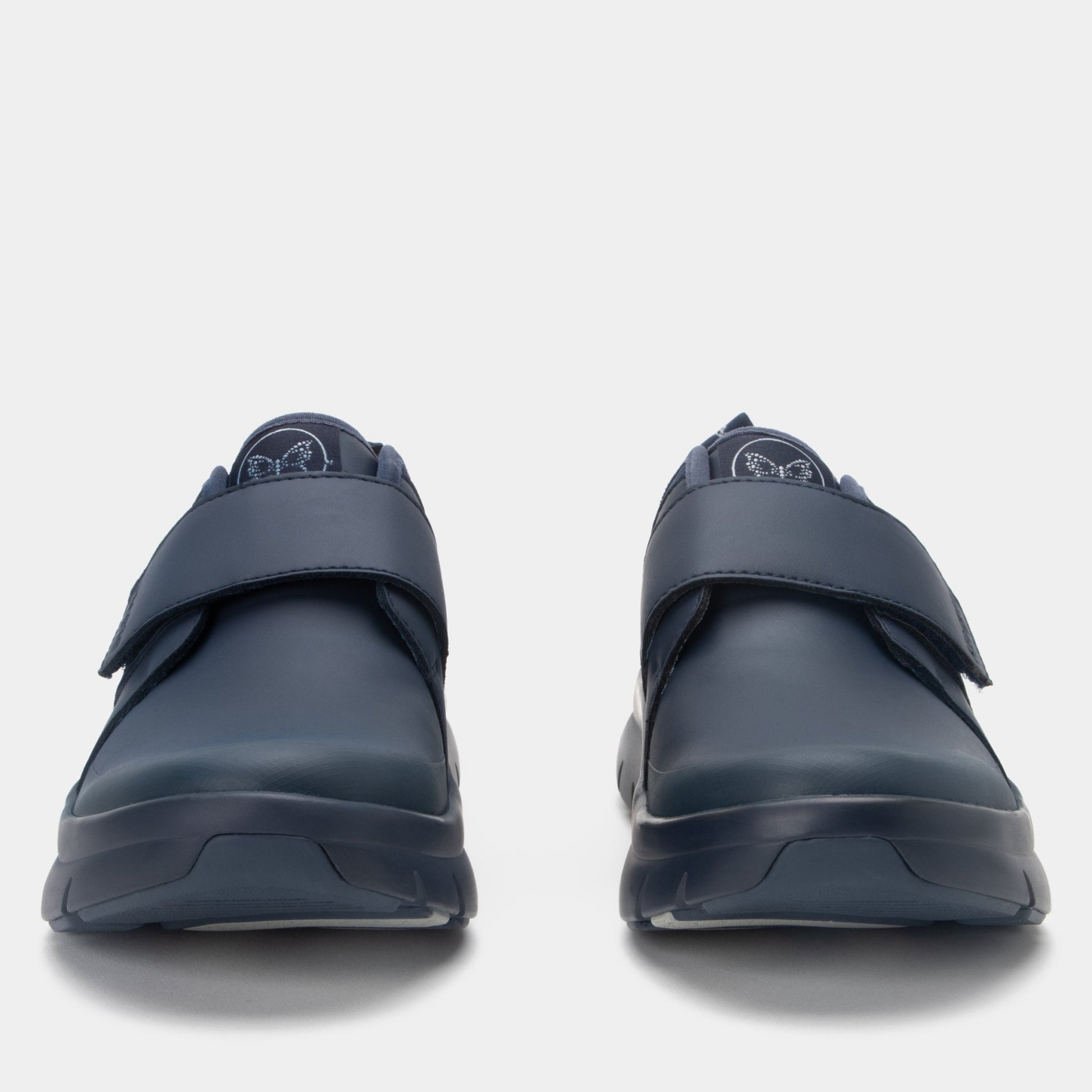 Alegria Double Trouble Comfort Arch Support Women's Walking Shoe - Navy - 5