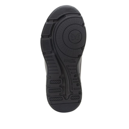 Alegria Double Trouble Comfort Arch Support Women's Walking Shoe - Night Shift - 4