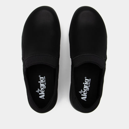 Alegria Duette Comfort Arch Support Women's Casual Shoe - All Black - 5