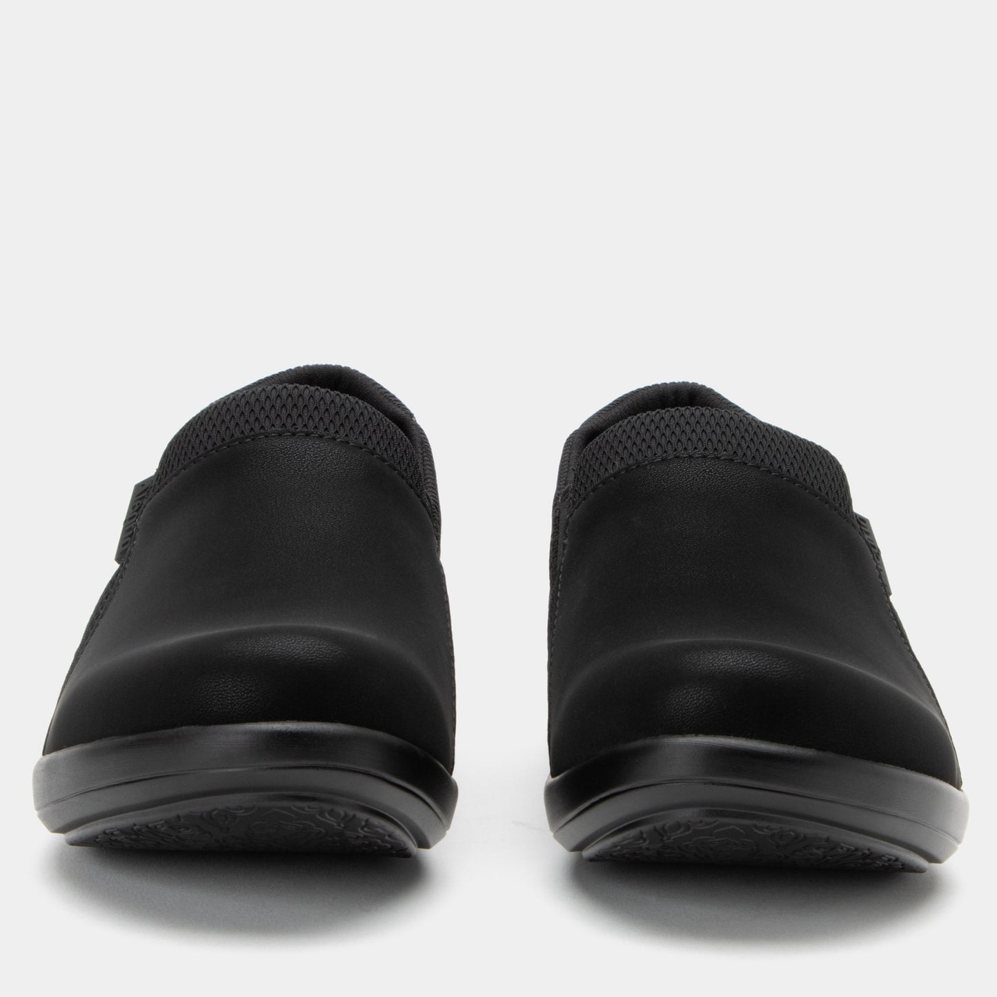 Alegria Duette Comfort Arch Support Women's Casual Shoe - All Black - 6