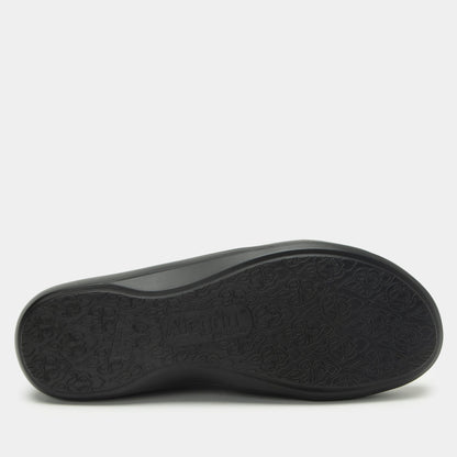 Alegria Duette Comfort Arch Support Women's Casual Shoe - Embloom Black - 7