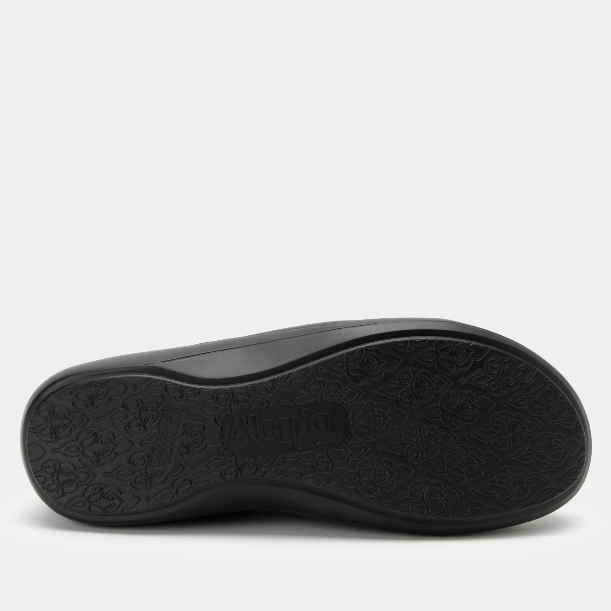 Alegria Duette Comfort Arch Support Women's Casual Shoe - Flourish Black - 7