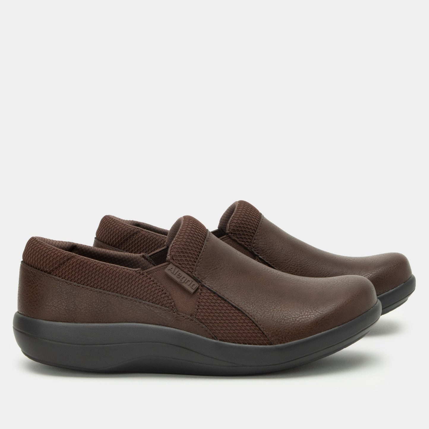 Alegria Duette Comfort Arch Support Women's Casual Shoe - Fudge - 3