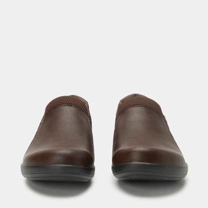 Alegria Duette Comfort Arch Support Women's Casual Shoe - Fudge - 6