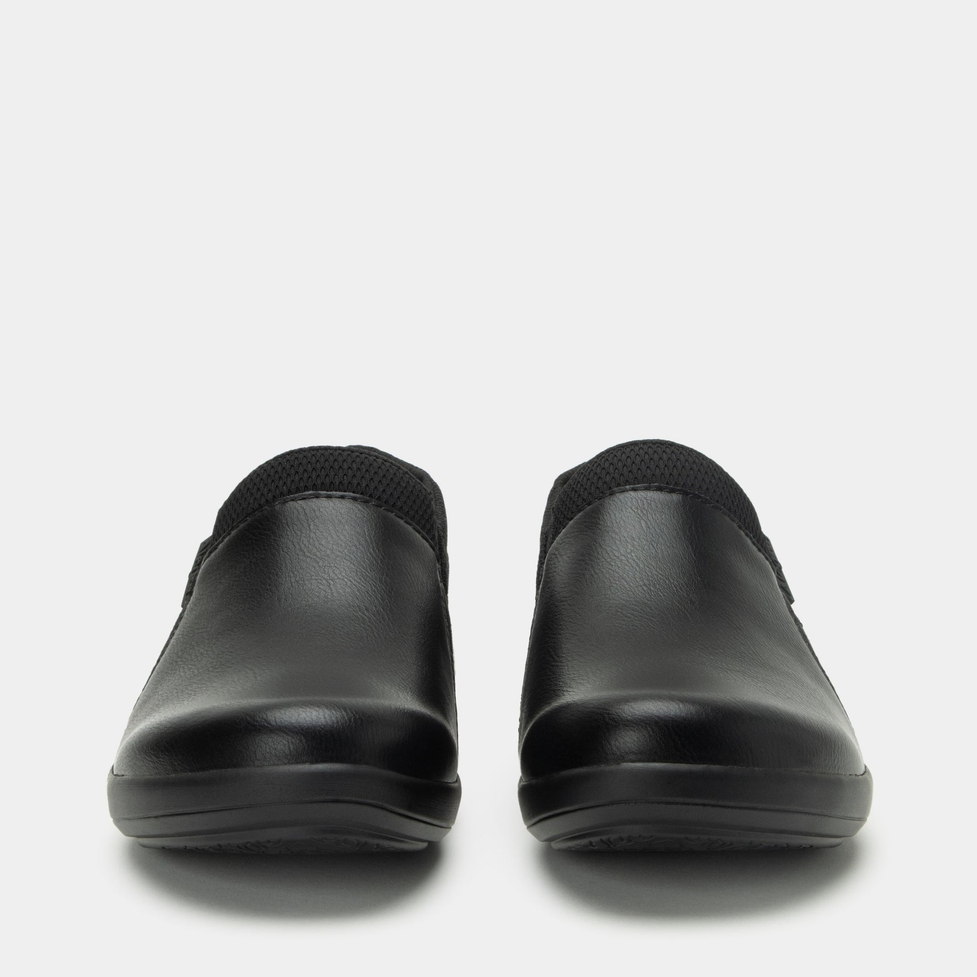 Alegria Duette Comfort Arch Support Women's Casual Shoe - Jet Black - 6