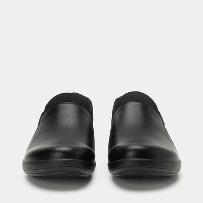 Alegria Duette Comfort Arch Support Women's Casual Shoe - Jet Black - 6